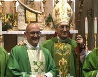 Lutto nella Diocesi di Albenga-Imperia per la mamma di don Francesco Zuccon