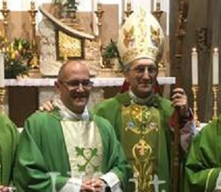 Lutto nella Diocesi di Albenga-Imperia per la mamma di don Francesco Zuccon
