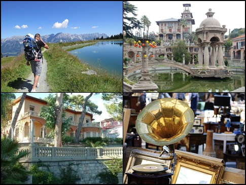 Escursioni, visite ai musei e mercatini, gli eventi per il fine settimana in riviera