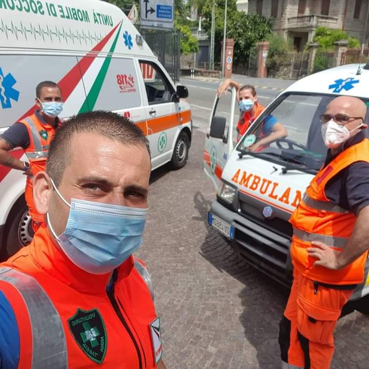 Al via progetto di trasporto disabili ai Centri Diurni