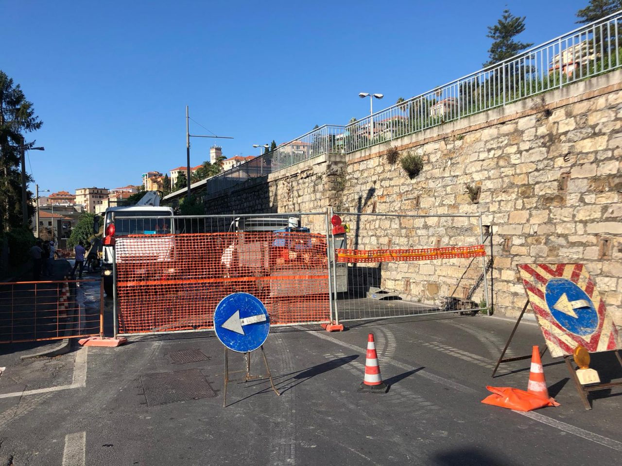 Acqua con le autobotti ad Imperia, ecco dove