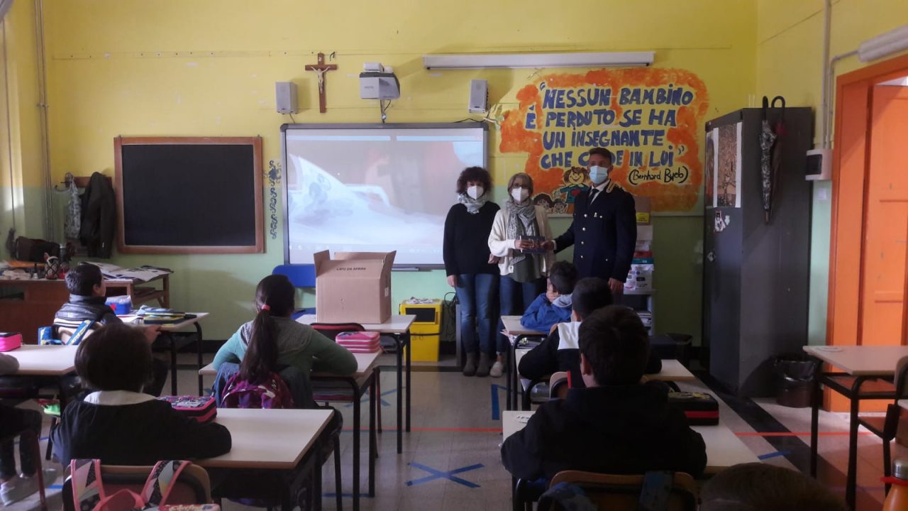 “Il Mio Diario” arriva nelle scuole della Provincia di Imperia