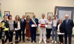 Cittadinanza onoraria di Riva Ligure all'Asl 1 per la lotta al coronavirus