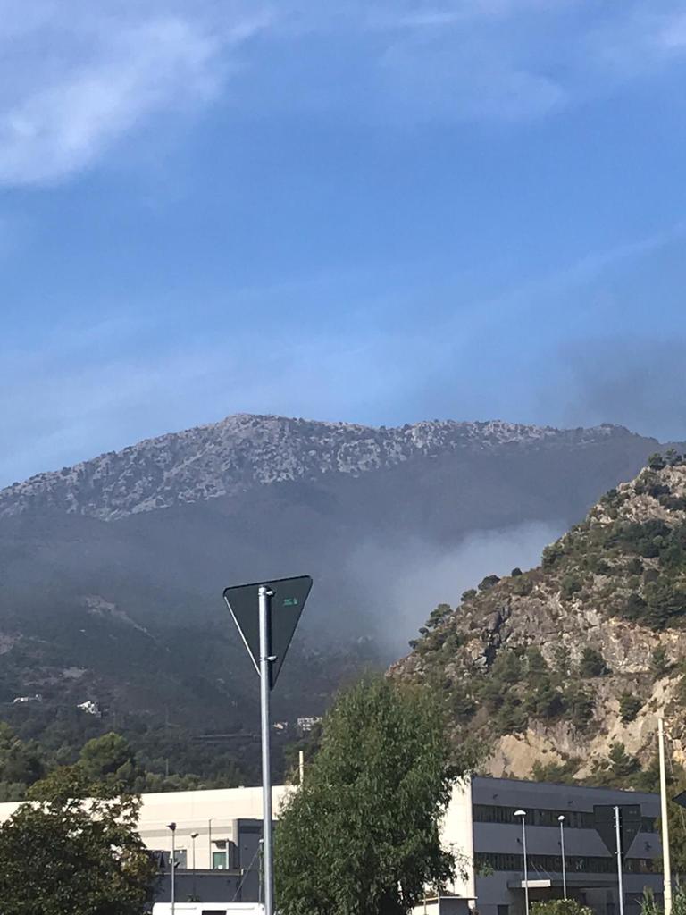 incendio bevera
