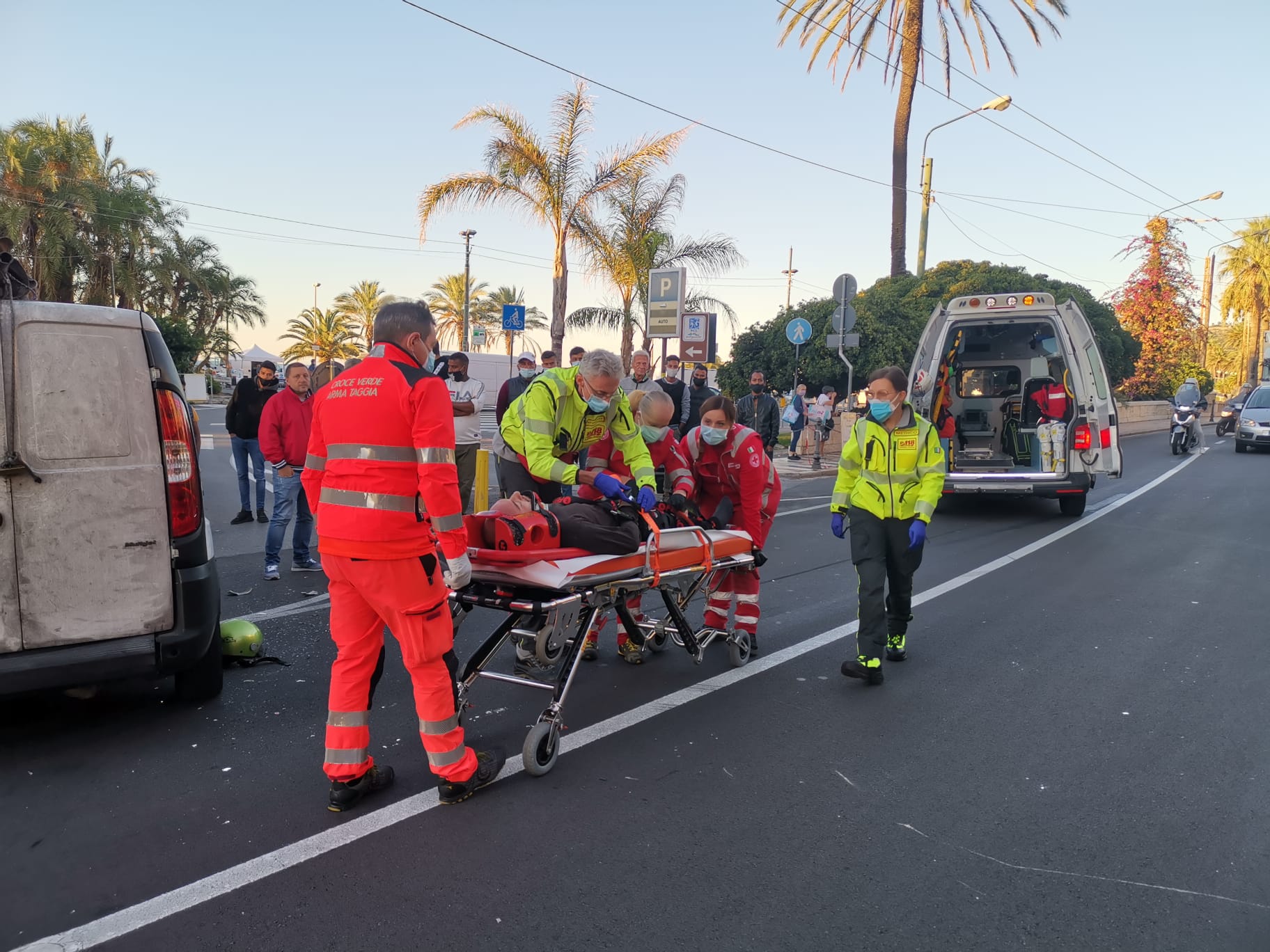 incidente sanremo1