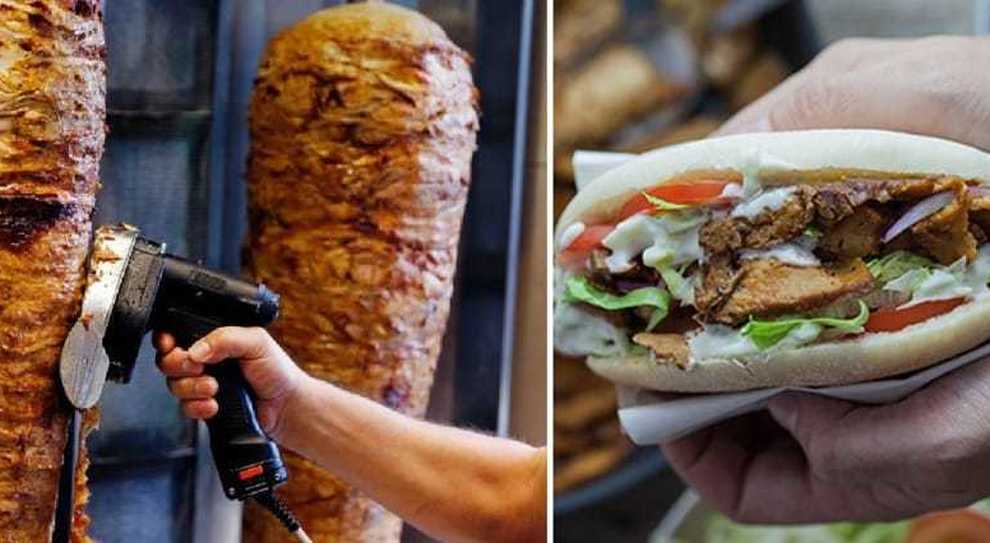 Polizia sospende la licenza a un Kebab del centro di Ventimiglia