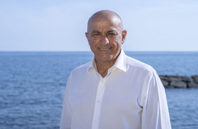 Santo Stefano al Mare, il Sindaco Pallini: “Prosegue il nostro impegno amministrativo”