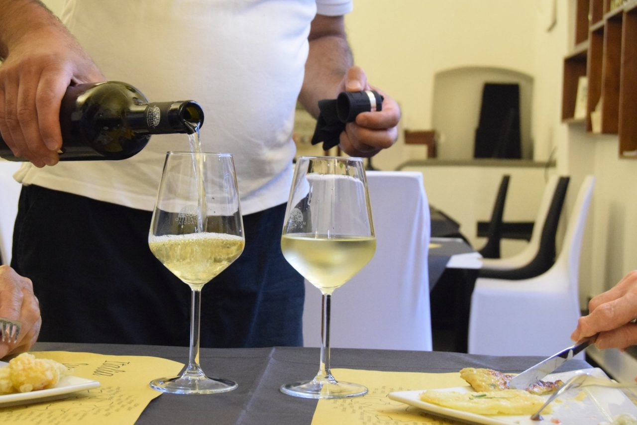 Il Moscatello di Taggia, presente alle Giornate Europee del Patrimonio