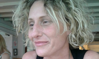 Morta Nazzarena, mamma di 48 anni