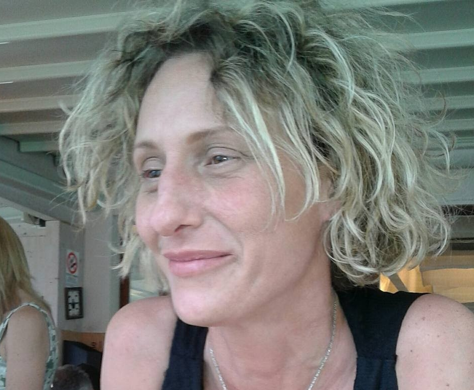 Morta Nazzarena, mamma di 48 anni