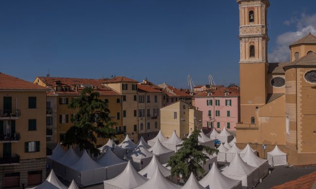 Approvate le nuove planimetrie per il mercato bisettimanale