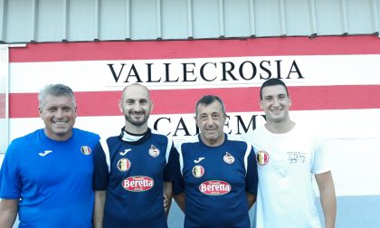 Polisportiva Vallecrosia, ripresi gli allenamenti