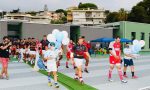 Sanremo Rugby festeggia 10 anni con un evento-allenamento collettivo