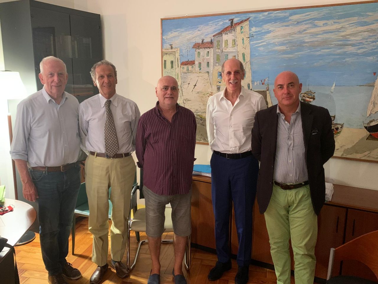 Regionali 2020, Sappa fa il punto da Sanremo “Portare le istante della città dei fiori a Genova”