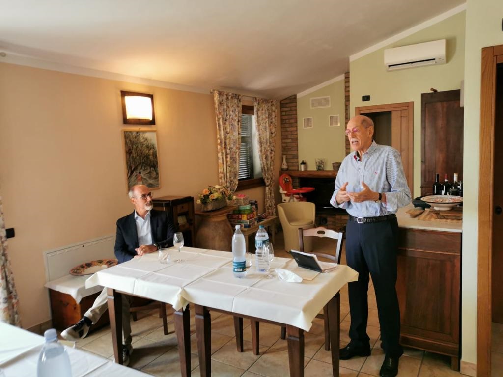 Luigi Sappa incontra il comitato “salva taggiasca”