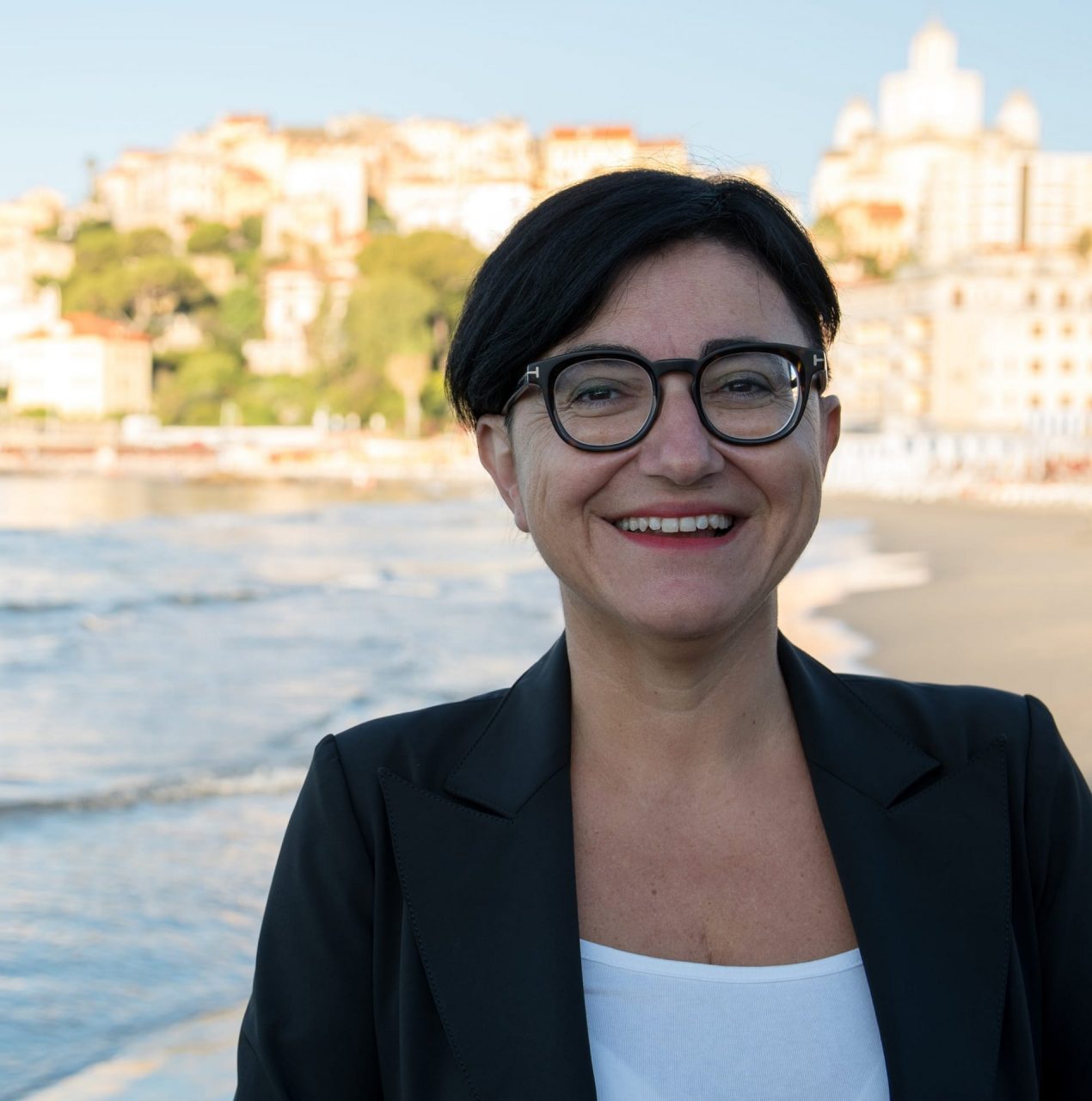 Sara Serafini: “Bisogna valorizzare Imperia e il suo entroterra”