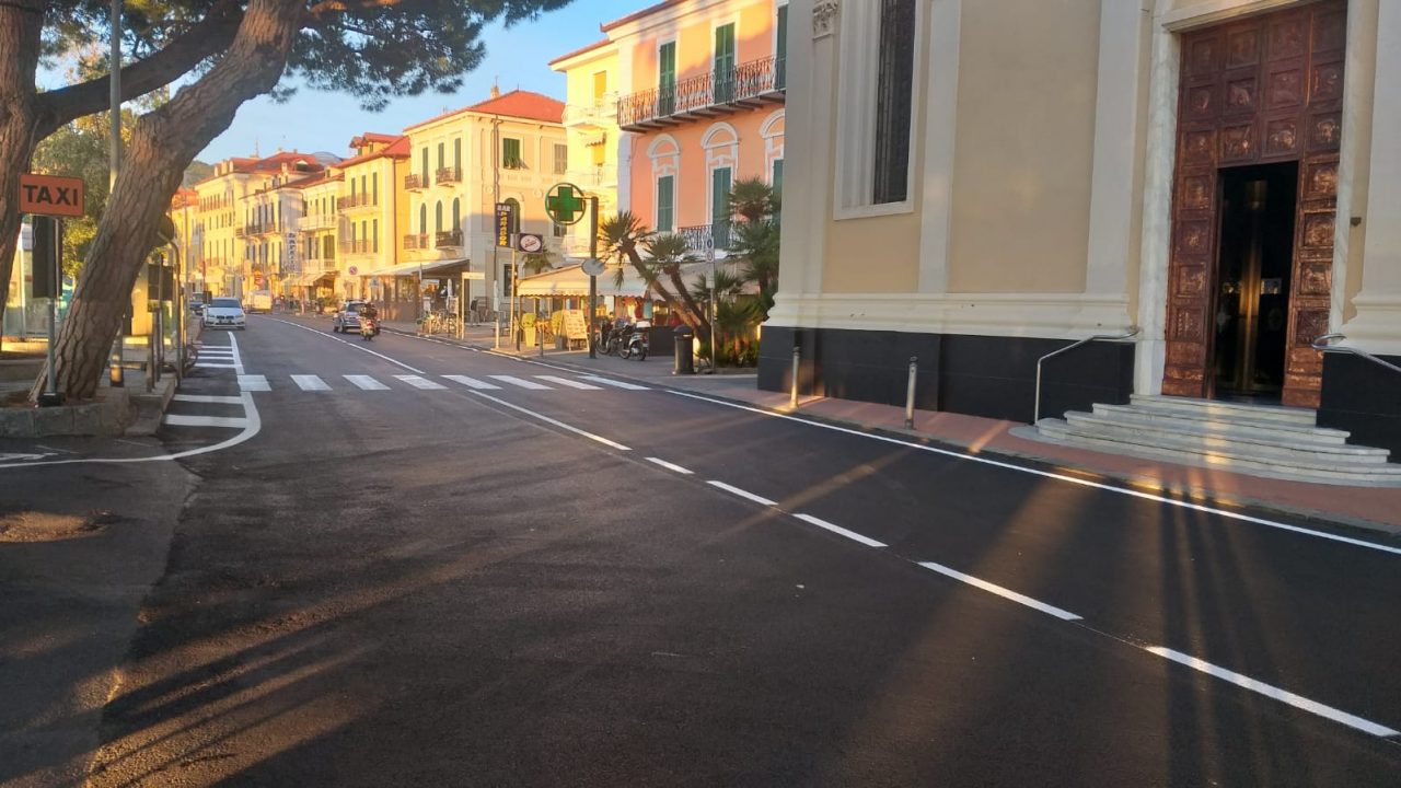 “Per fortuna si possono utilizzare i parcheggi dell’ex sedimi ferroviari”
