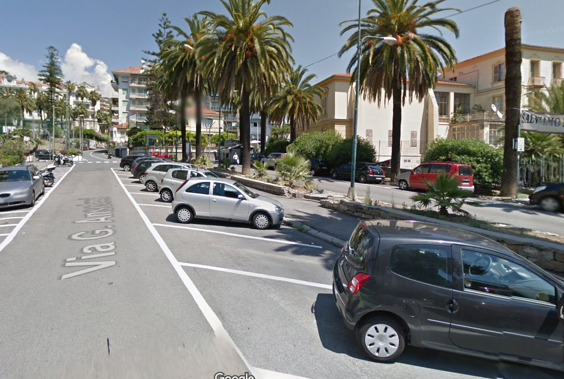 Lavori in Via Anselmi: viabilità modificata
