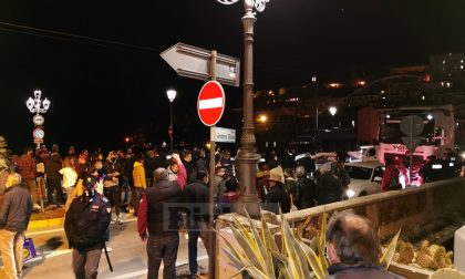 Tensione sociale a Ventimiglia: si teme nuova manifestazione in serata, viabilità a rischio