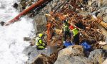 Un altro corpo in mare avvistato in zona La Vesca di Sanremo - FOTO E VIDEO