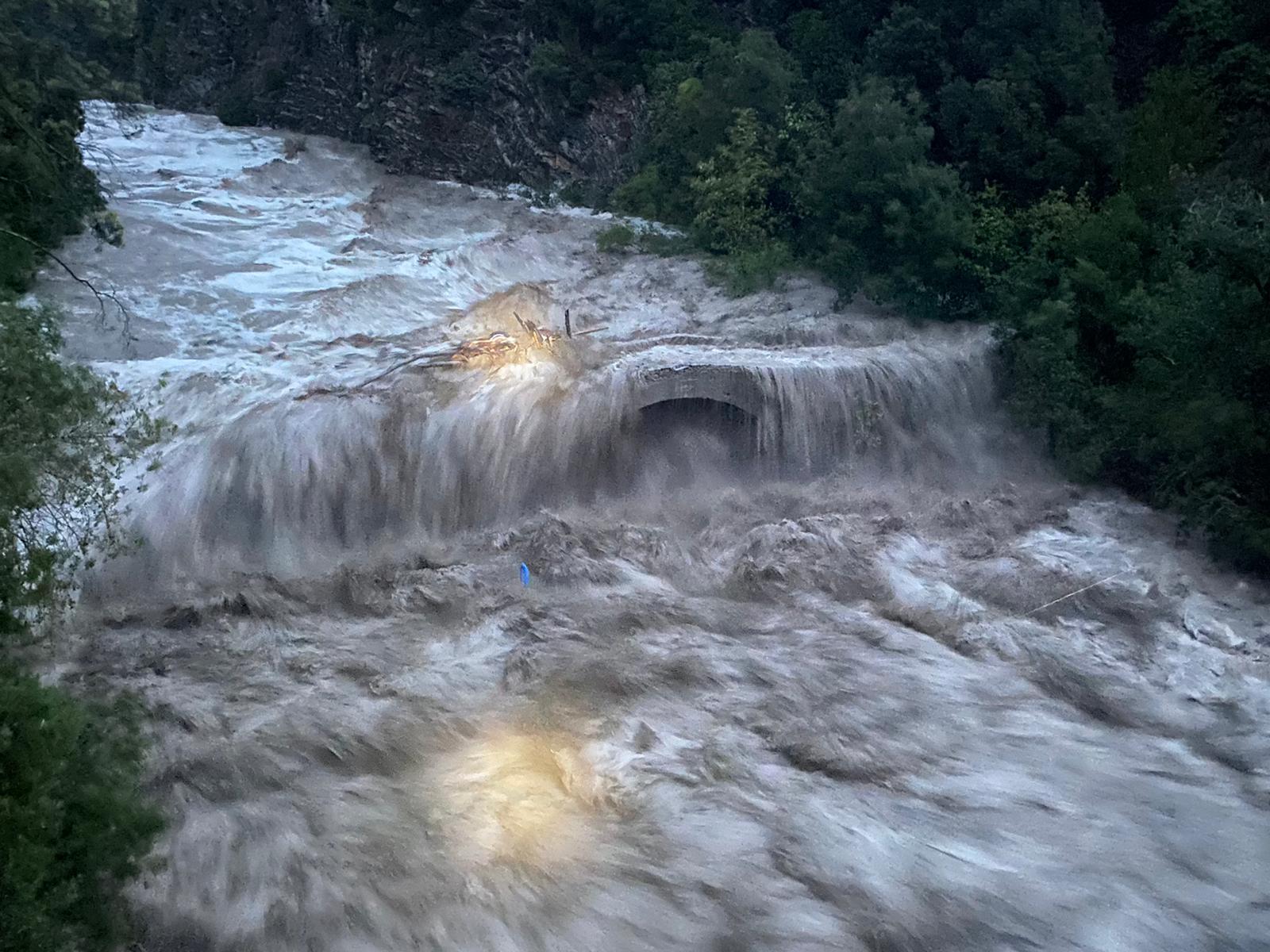 Alluvione Roya statale 20 airole e Olivetta San Michele 2-3 ottobre 2020_03