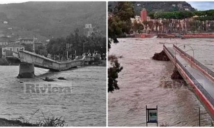 Alluvione a Ventimiglia, Scullino: "Un disastro del genere non accadeva dal 1958"