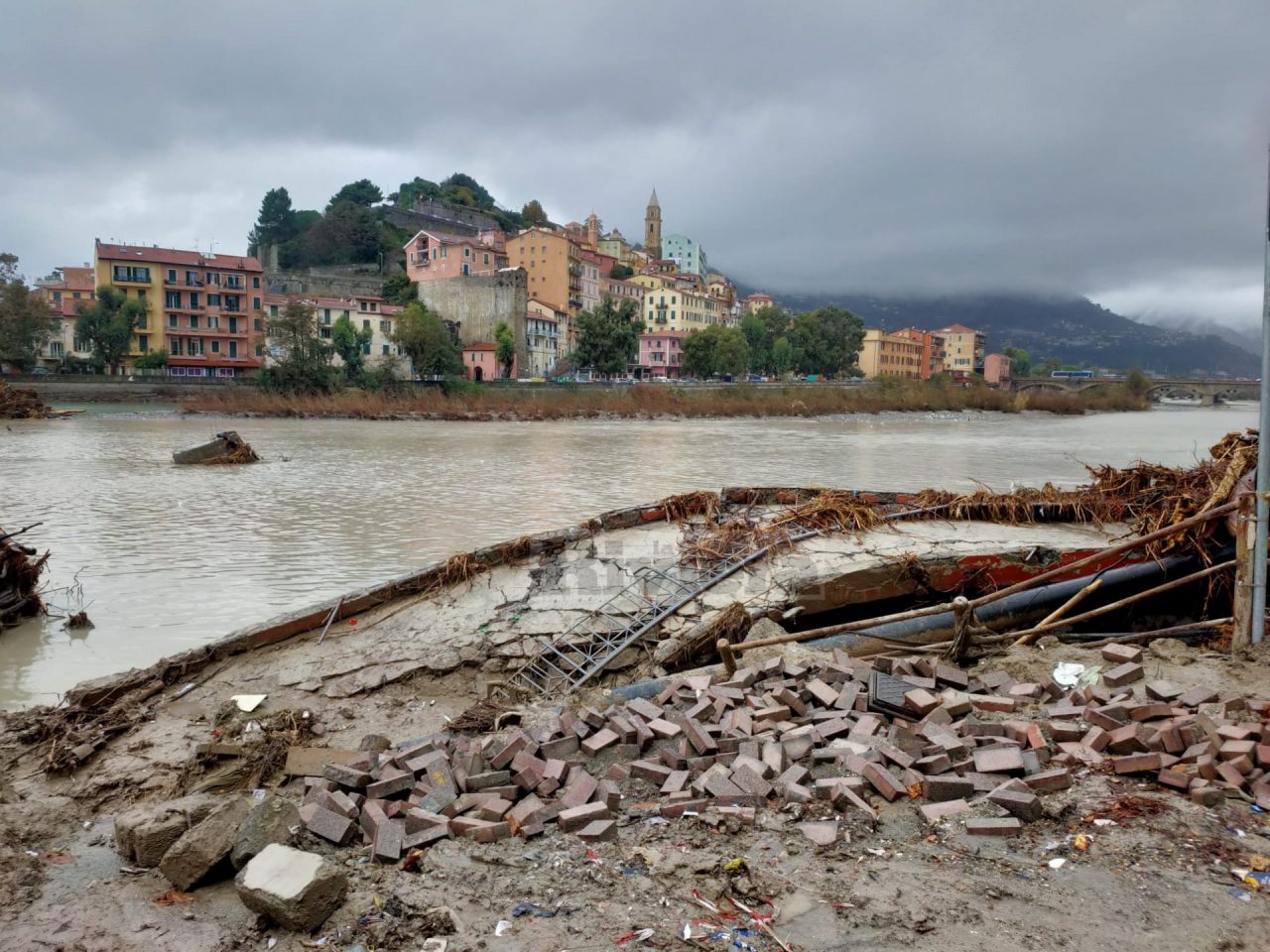 Rischio idrologico: in Liguria 10 alluvioni e decine di morti in 22 anni