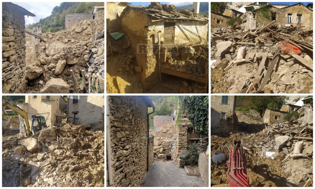 Rezzo in ginocchio, il sindaco: “Somme urgenze per 3 milioni e l’acqua non è ancora potabile”