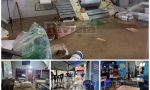 L'alluvione ha spazzato via tutto a Ventimiglia: danni per milioni alle attività. Foto