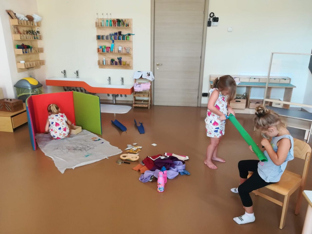 A Ventimiglia parte il nuovo servizio “SpazioDueTre” dedicato ai bambini