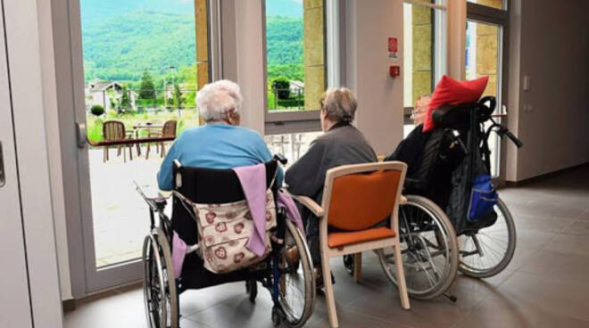 Cinque casi di presunta scabbia nella residenza protetta di Pontedassio