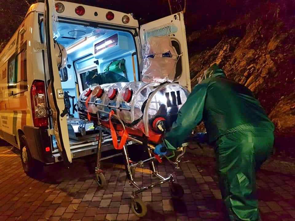 In provincia aumentano i casi, quattro morti al Borea in 48 ore