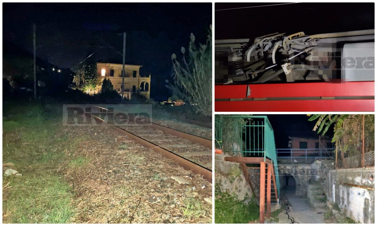 Migrante nuore folgorato sul tetto del treno mentre tenta di andare in Francia