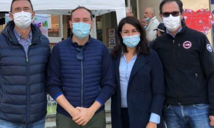 Bordighera tende la mano a Ventimiglia con il fondo di solidarietà