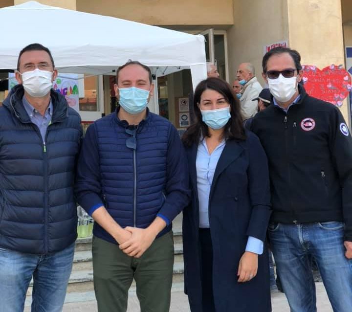 Bordighera tende la mano a Ventimiglia con il fondo di solidarietà