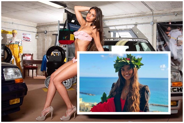 Dalle passerelle alla laurea: la bellissima Valentina Gullo dottoressa in Scienze Motorie