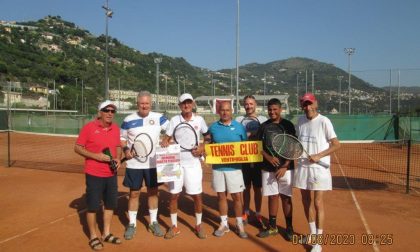 Ritornano le attività del Tennis Club di Ventimiglia