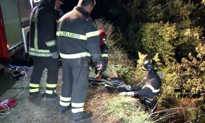 Operai morti con escavatore: lunedì i funerali e lutto cittadino a Molini di Triora