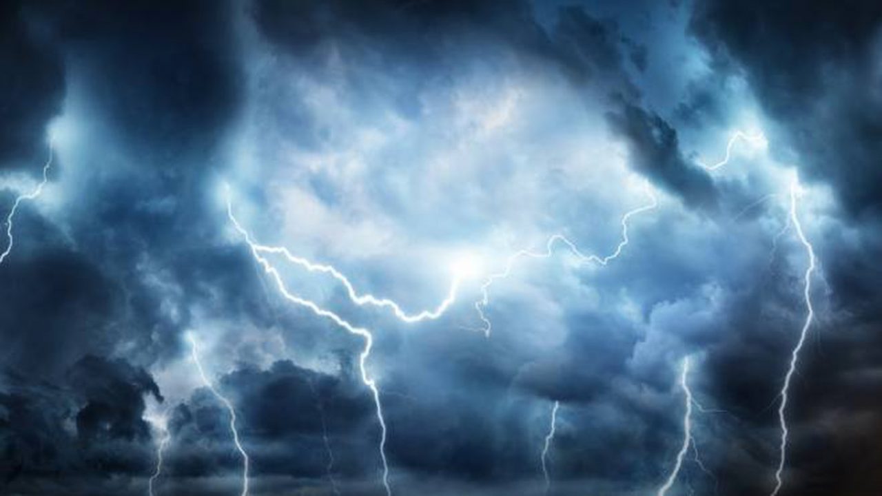 Tempo perturbato sulla Liguria: nella notte possibili isolate grandinate e temporali forti
