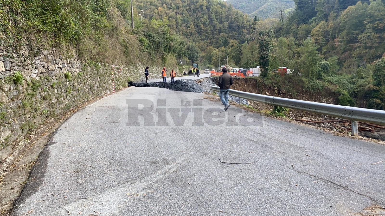 Molini di Triora provinciale maltempo ottobre 2020_02