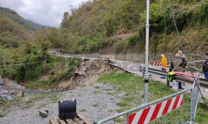 Un contributo di 6mila euro per i comuni della Valle Argentina colpiti dal maltempo