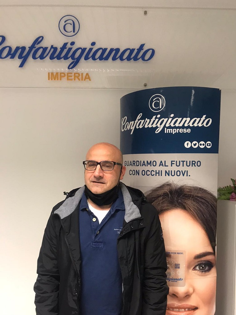 Piero Ippolito nuovo presidente di gelatieri e pasticceri di Confartigianato