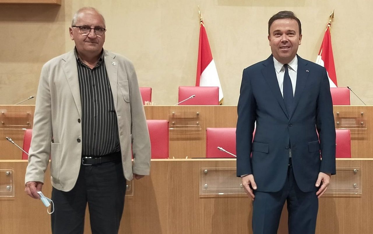 Covid: positivo il presidente del Consiglio nazionale di Montecarlo