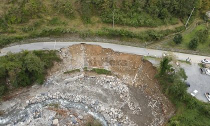 Triora isolata: l'appello del sindaco "Non abbiamo il gas metano, serve una strada"