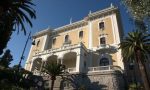 C'è un'offerta per la gestione di Villa Regina Margherita a Bordighera