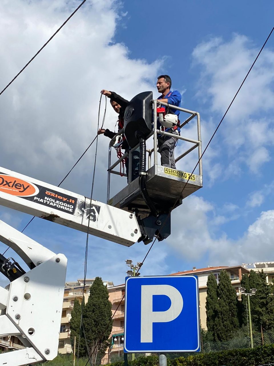 Banda ultra larga nelle scuole di Sanremo