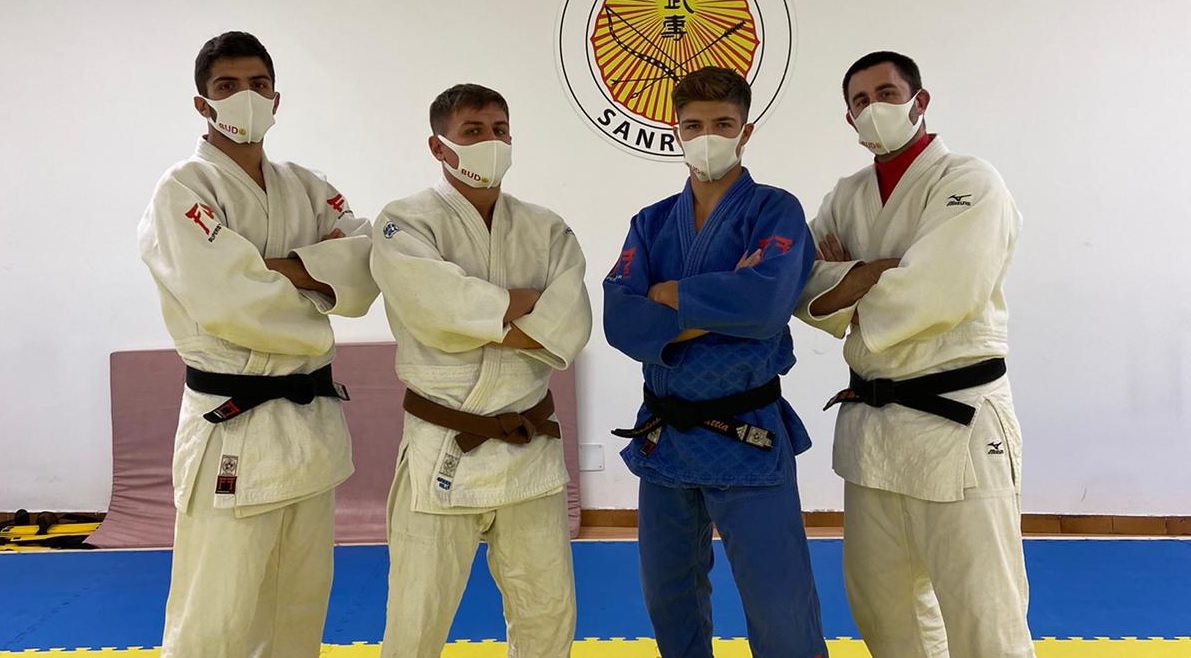 Quattro sanremesi alle finali nazionali di Budo U21