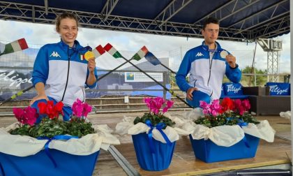 Sette medaglie per la Liguria remiera all'European Rowing Coastal Challenge