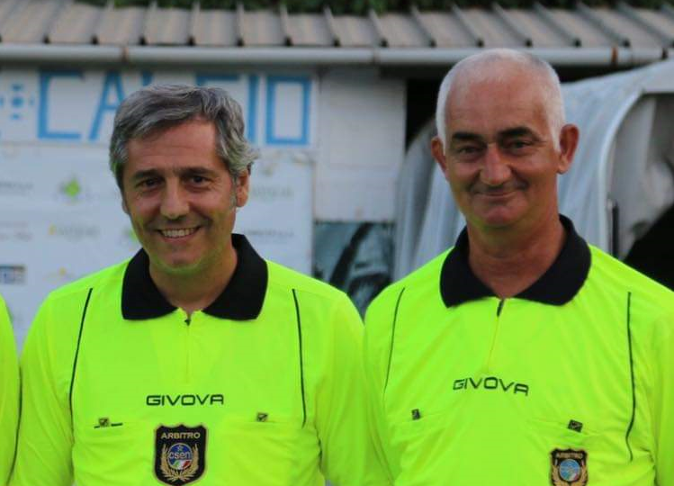 Morto l’ex arbitro Paolo Iannì. Il cordoglio dell’amico Maurizio Caridi
