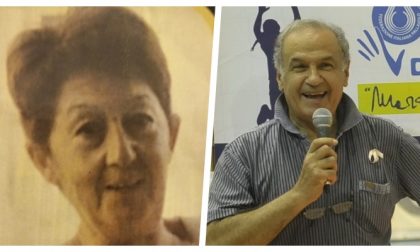E' morta Alessandra Palazzetti, cinque anni fa l'addio al marito Enrico Chiavari totem del volley sanremese